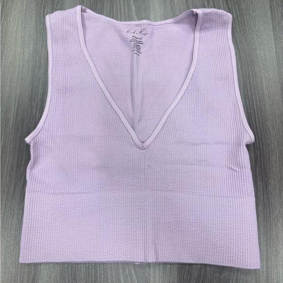 Rock N Rags Ribbed Tank Tops Bundle - OS One Size - Picture 3 of 9